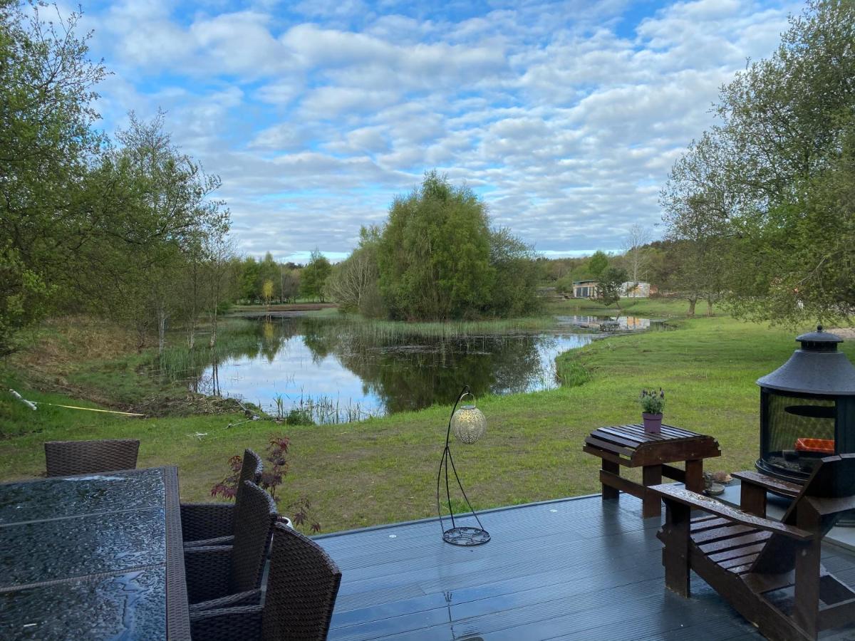 The Lochan Rafford Exterior foto