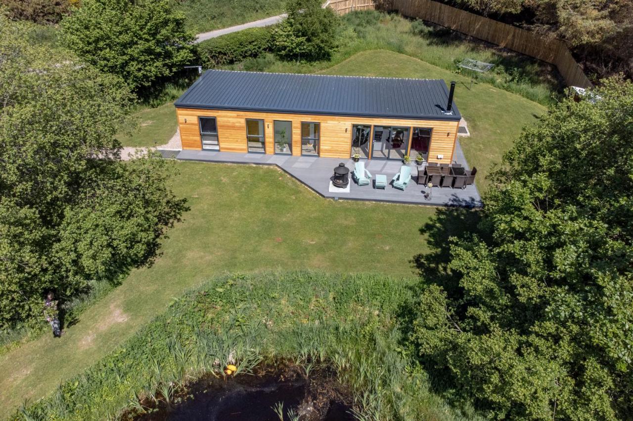 The Lochan Rafford Exterior foto