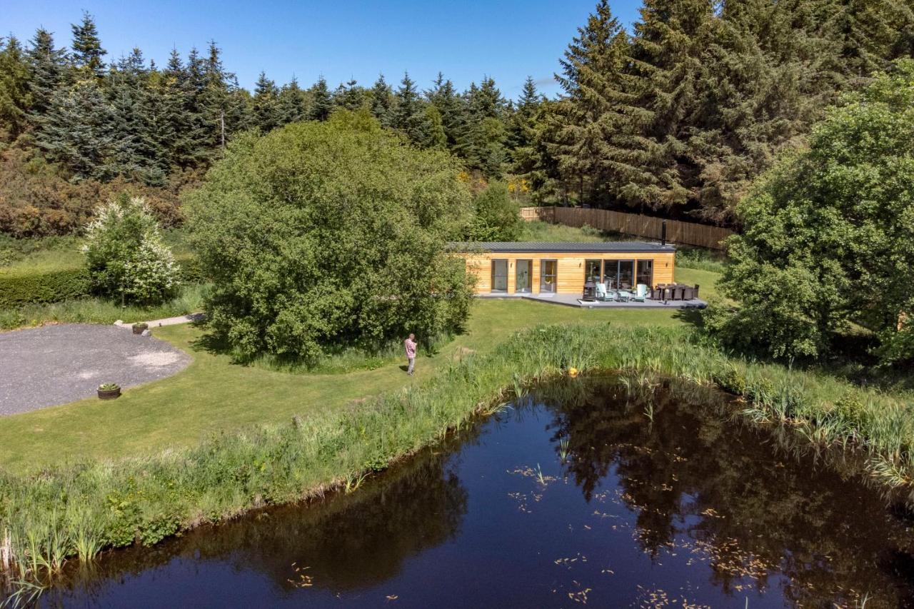 The Lochan Rafford Exterior foto